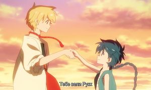 [subs] Magi S1 - 15 [MelodicVoiceStudio]