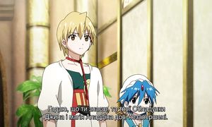 [subs] Magi S1 - 18 [MelodicVoiceStudio]