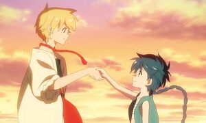 Magi S1 - 15 [MelodicVoiceStudio]