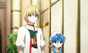 Magi S1 - 18 [MelodicVoiceStudio]