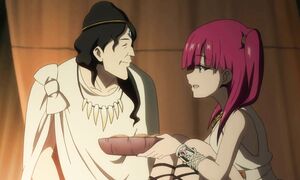 Magi S2 - 11 [1080p]