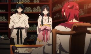 Magi S2 - 12 [1080p]