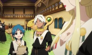 Magi S2 - 14 [1080p]