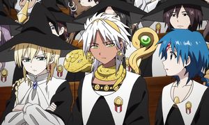 Magi S2 - 15 [1080p]