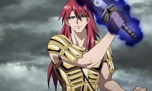 Magi S2 - 19 [1080p]