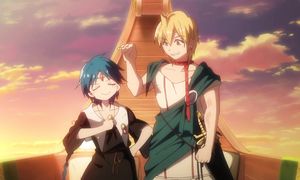 Magi S2 - 20 [1080p]