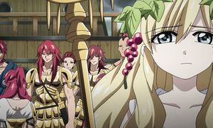 Magi S2 - 22 [1080p]