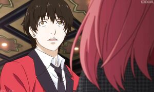 Kakegurui - s2 ep05 geo