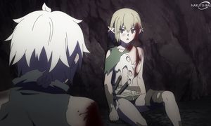 Danmachi S4 - 16 [DUB]