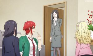 Tomo-chan Is a Girl! - EP5