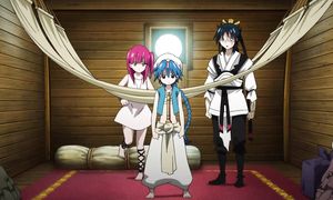 [subs] Magi S2 - 03 [MelodicVoiceStudio]