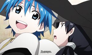 [subs] Magi S2 - 08 [MelodicVoiceStudio]