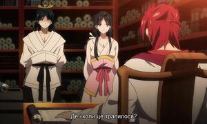 [subs] Magi S2 - 12 [MelodicVoiceStudio]