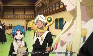 [subs] Magi S2 - 14 [MelodicVoiceStudio]