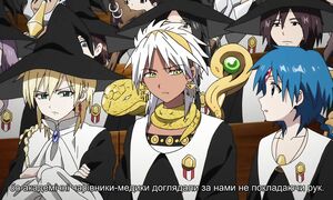 [subs] Magi S2 - 15 [MelodicVoiceStudio]