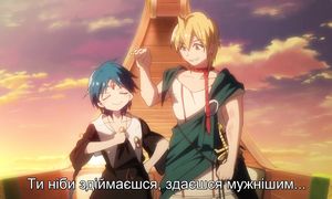 [subs] Magi S2 - 20 [MelodicVoiceStudio]