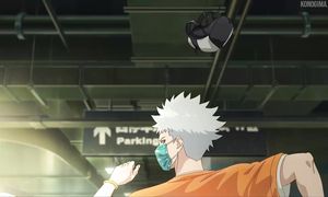 Left-Hand Layup! - EP1