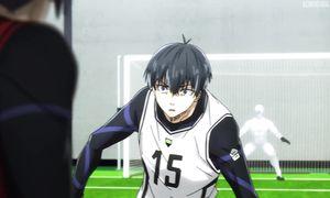 Blue Lock - ep17 geo