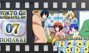 Grand Blue - დიდებული ოკიანე - 07 (ODOAKRI-DUB)