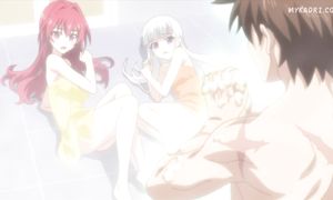 Shinmai Maou no Testament S1 - 03 (ქართულად გახმოვანებული)