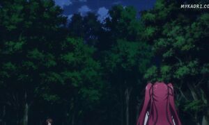 Shinmai Maou no Testament S1 - 06 (ქართულად გახმოვანებული)