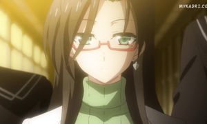 Shinmai Maou no Testament S2 - 01 (ქართულად გახმოვანებული)