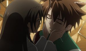 Shinmai Maou no Testament S2 - 03 (ქართულად გახმოვანებული)