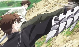 Shinmai Maou no Testament S2 - 06 (ქართულად გახმოვანებული)