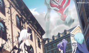 Shinmai Maou no Testament S2 - 10 (ქართულად გახმოვანებული)