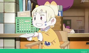 Blue Exorcist - movie geo