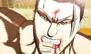 Kengan Ashura 2 - 01