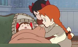 Akage no Anne - 18 [BD-rip 960x720 x264 FLAC] (1)