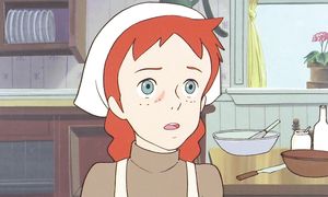 Akage no Anne - 22 [BD-rip 960x720 x264 FLAC] (1)
