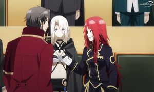 Kage no Jitsuryokusha - 19 [DUB]
