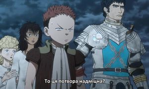 [subs] S02ep11 - Berserk 2016 [Melodicvoicestudio]