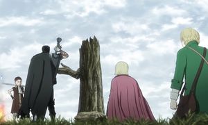 [Mobile] S03ep03 - Berserk 2017 [1080p]