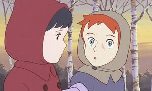 Akage no Anne - 29 [BD-rip 960x720 x264 FLAC] (1)