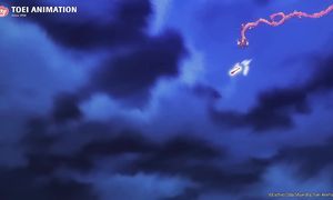 A Luffy Yamato Combo Attack on Kaido   One Piece