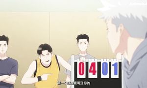 left-hand layup ep03