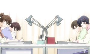 [subs] Sekai ichi Hatsukoi - 02