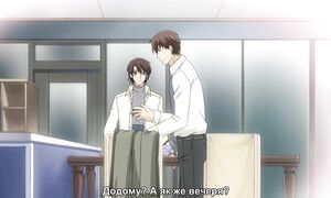 [subs] Sekai ichi Hatsukoi - 06