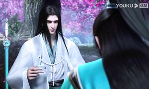 Shaonian Baima Zui Chunfeng - 20 [720p]