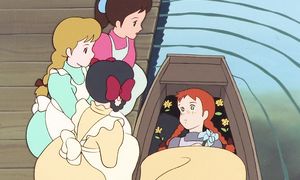 Akage no Anne - 31 [BD-rip 960x720 x264 FLAC] (1)