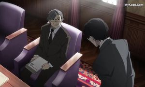 Bungo stray dogs S4 - EP6
