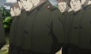 [subs] S01e02 - Youjo Senki [Melodicvoicestudio]