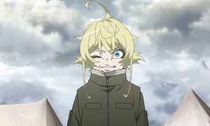[subs] s01e05 - Youjo Senki [Melodicvoicestudio]