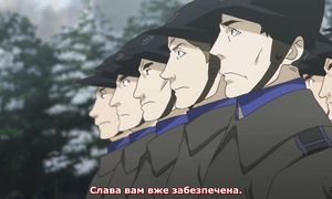[subs] s01e07 - Youjo Senki [Melodicvoicestudio]