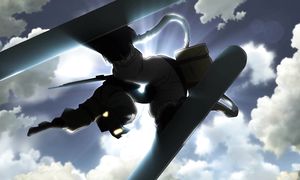 [subs] s01e11 - Youjo Senki [Melodicvoicestudio]