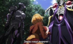 [subs] Ep 03 - Overlord [Melodicvoicestudio]
