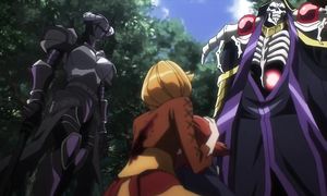 Ep 03 - Overlord [Melodicvoicestudio]